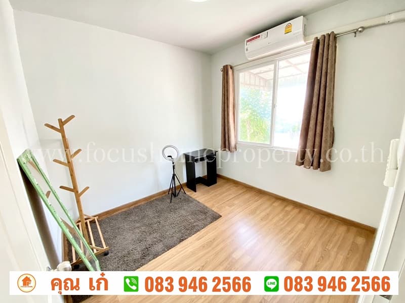 ขาย ทาวน์โฮม หมู่บ้าน อารียา เดอะคัลเลอร์ส พรีเมี่ยม วงแหวน-ราชพฤกษ์